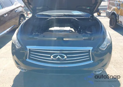 2015 Infiniti Qx70 z USA, uszkodzony, nr VIN JN8CS1MWXFM483319